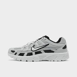 Nike: Белые кроссовки Pure Platinum