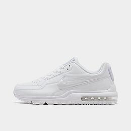 Nike: Белые кроссовки Air Max LTD 3