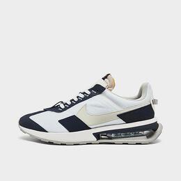 Nike: Белые кроссовки Air Max Pre Day