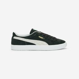 PUMA: Чёрные туфли Suede VTG