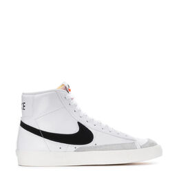 Nike: Белые кроссовки Blazer Mid 77 Vintage