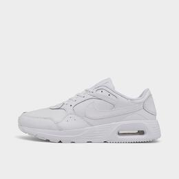 Nike: Белые кроссовки Air Max SC