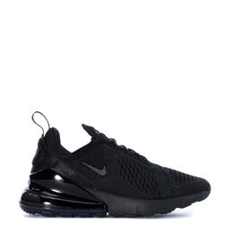 Nike: Чёрные кроссовки Air Max 270