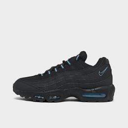 Nike: Белые кроссовки Air Max 95