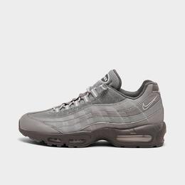 Nike: Белые кроссовки Air Max 95