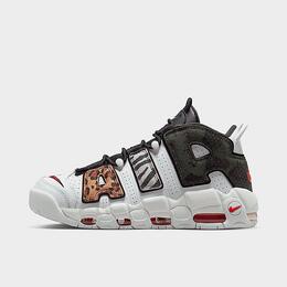 Nike: Белые кроссовки Air More Uptempo 96