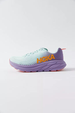 Hoka One One: Голубые кроссовки