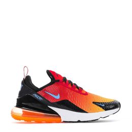 Nike: Красные кроссовки Air Max 270