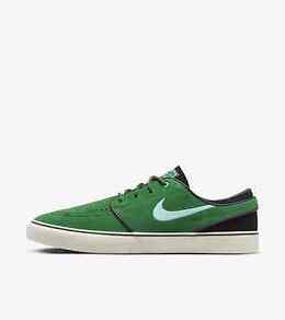 Nike: Яркие кроссовки Zoom Stefan Janoski