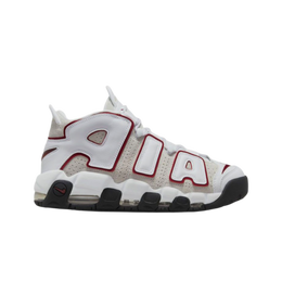 Nike: Белые кроссовки Air More Uptempo 96