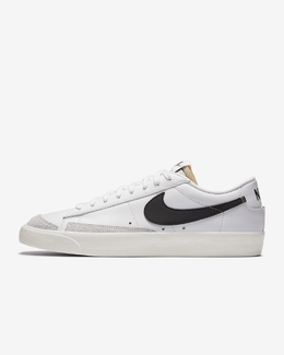 Nike: Винтажные кроссовки Blazer Low 77