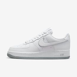 Nike: Белые кроссовки Air Force 1