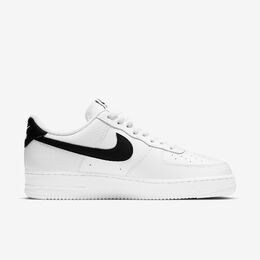 Nike: Белые кроссовки Air Force 1