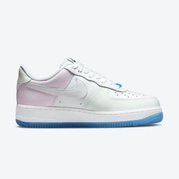 Nike: Белые кроссовки Air Force 1