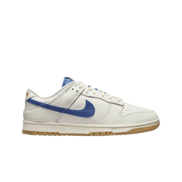 Nike: Тёмные кроссовки Dunk Low SE