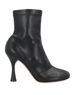 GIANVITO ROSSI: Чёрные ботинки 