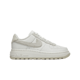 Nike: Белые кроссовки Air Force 1