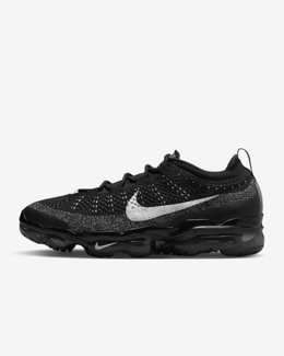 Nike: Чёрные кроссовки Air Vapormax