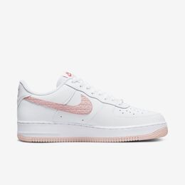 Nike: Белые кроссовки Air Force 1