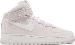 Nike: Белые кроссовки Air Force 1