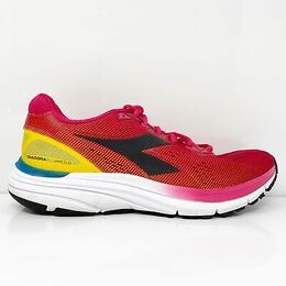 Diadora: Розовые кроссовки