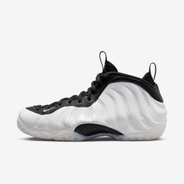 Nike: Белые кроссовки Air Foamposite One