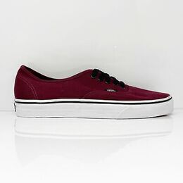 VANS: Красные кроссовки Off the Wall