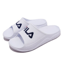 Fila: Белые сандалии