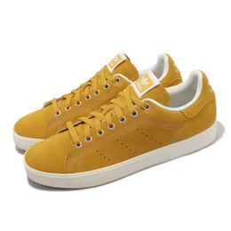 Adidas: Жёлтые туфли Originals Stan Smith