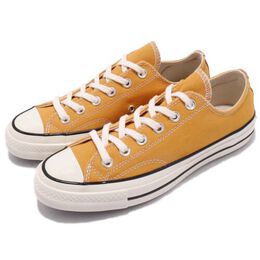 Converse: Жёлтые туфли Chuck Taylor All Star