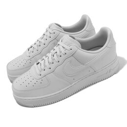 Nike: Белые кроссовки Air Force 1