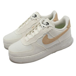 Nike: Белые кроссовки Air Force 1