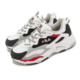 Fila: Белые кроссовки Ray Tracer