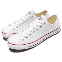 Converse: Белые туфли Chuck Taylor All Star Ox