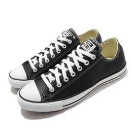 Converse: Чёрные туфли Chuck Taylor All Star Ox