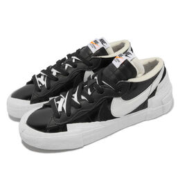 Nike: Чёрные пиджаки Blazer Low