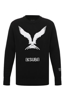 Ksubi: Хлопковый свитер 