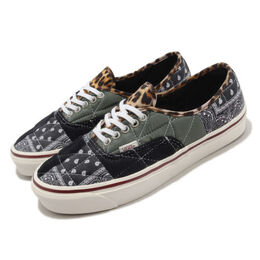 Vans: Чёрные туфли Authentic 44 DX