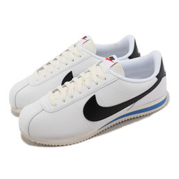 Nike: Белые кроссовки Cortez