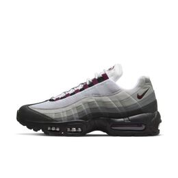 Nike: Чёрные кроссовки Air Max 95