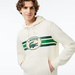 Lacoste: Хлопковая толстовка 