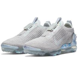 Nike: Белые кроссовки Air VaporMax 2020