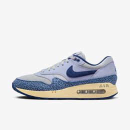 Nike: Светлые кроссовки Air Max 1