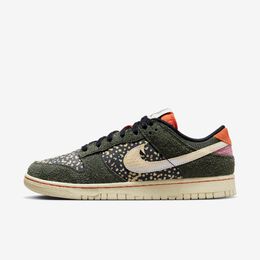 Nike: Радужные кроссовки Dunk Low Retro