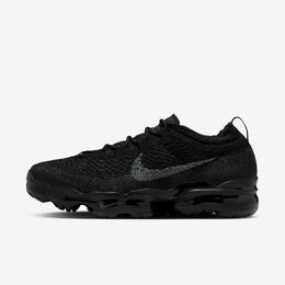 Nike: Чёрные кроссовки Air Vapormax