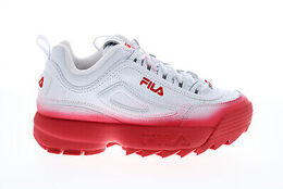 Fila: Белые кроссовки Disruptor 2