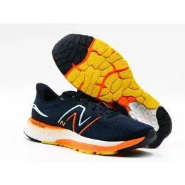 New Balance: Жёлтые кроссовки  Fresh Foam