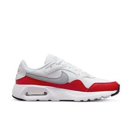 Nike: Белые кроссовки Air Max SC