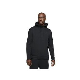 Nike: Чёрная толстовка Tech Fleece