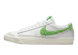 Nike: Винтажные кроссовки Blazer Low 77